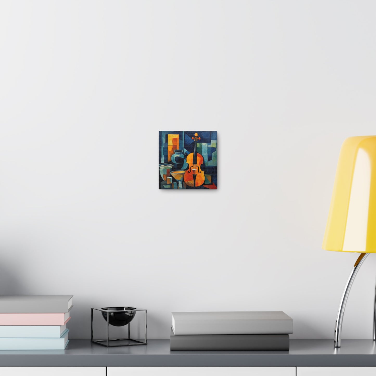 The Sound of Morning Light Canvas Gallery Wraps