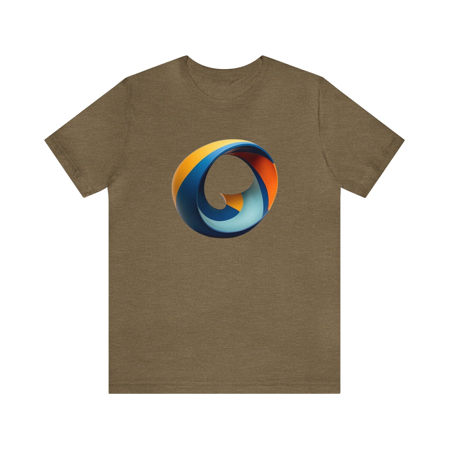 Mobius Unisex Jersey Short Sleeve Tee