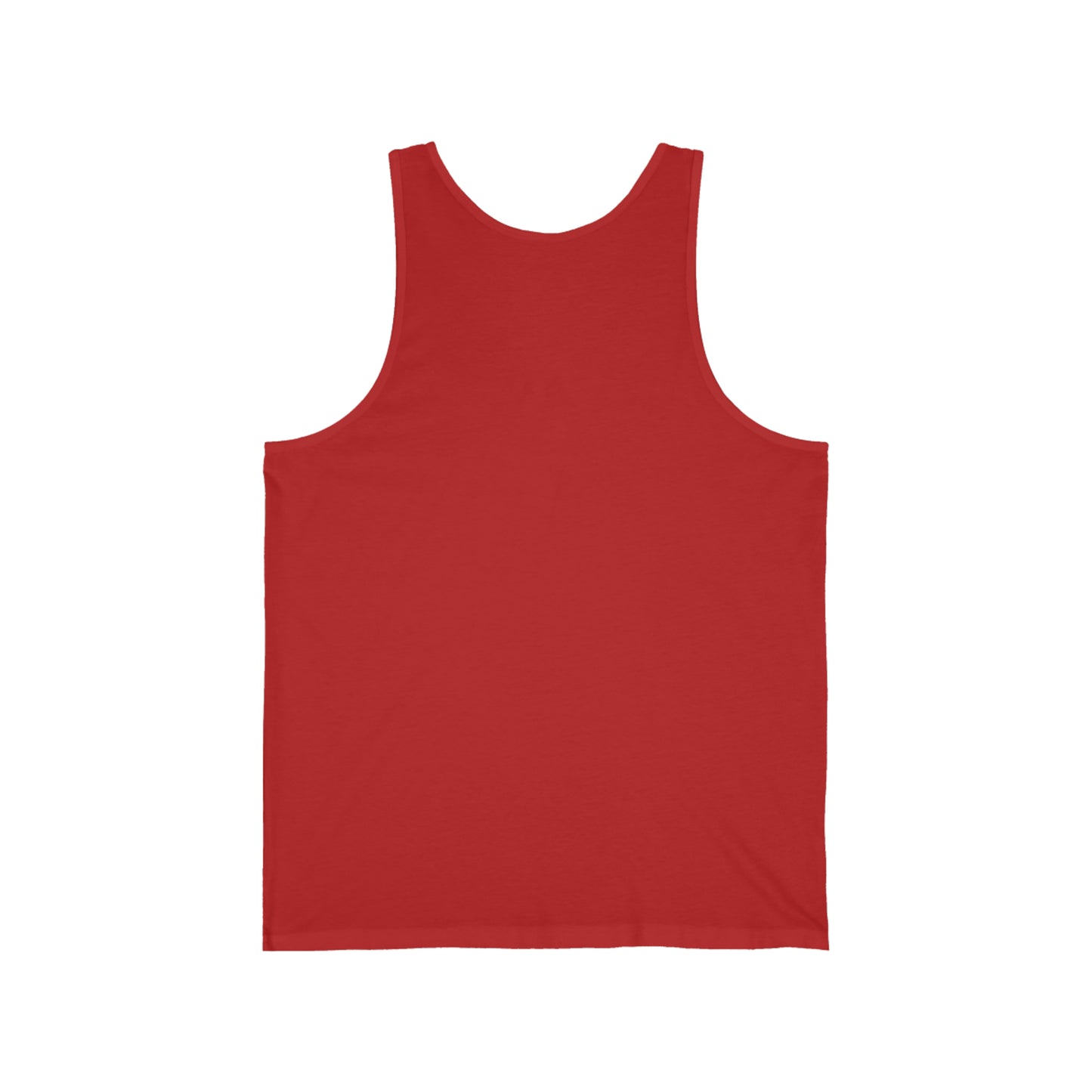 Lillies Unisex Jersey Tank