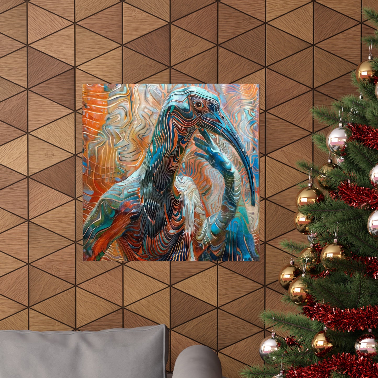 Thoth Matte Poster