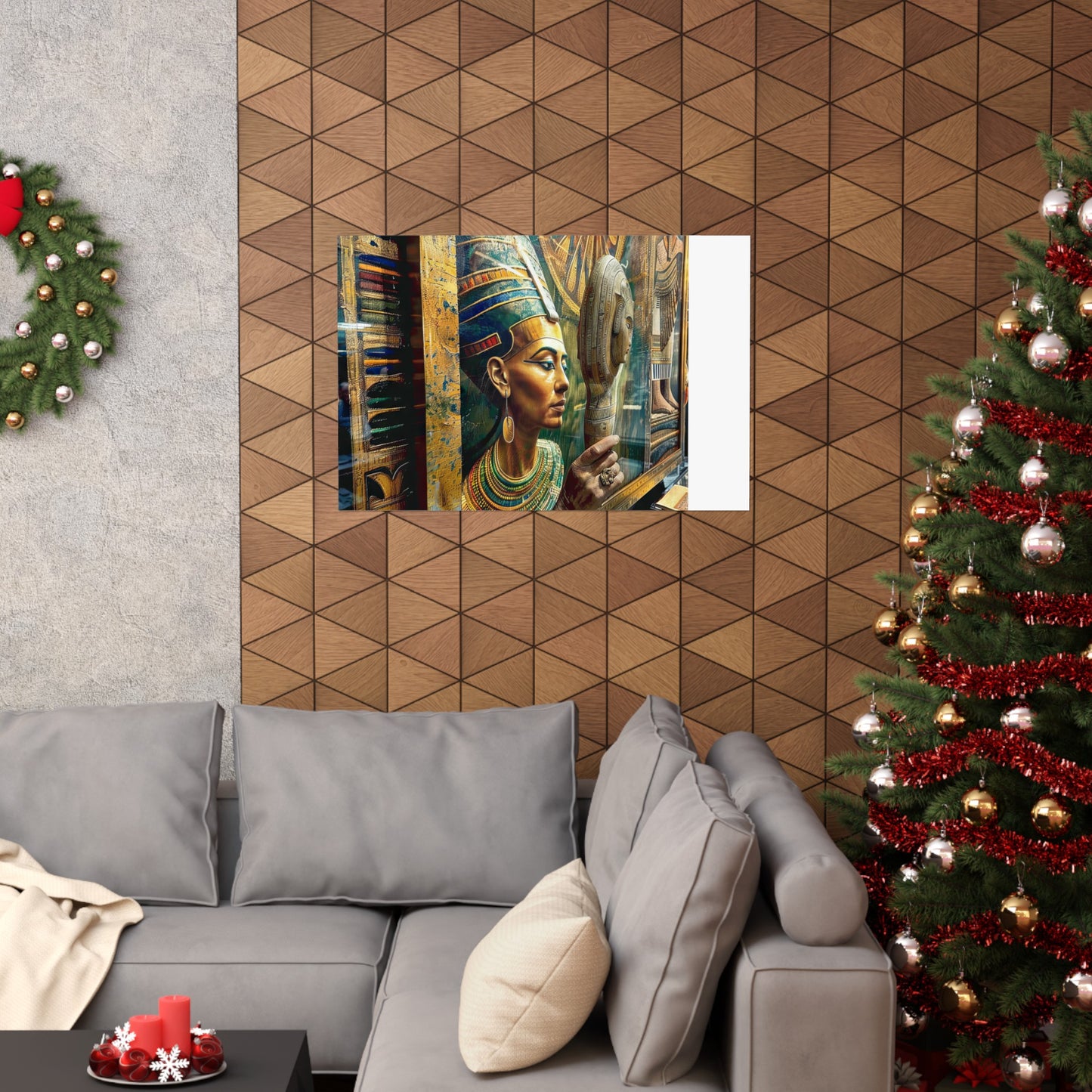 Hathor Supplicant Matte Poster
