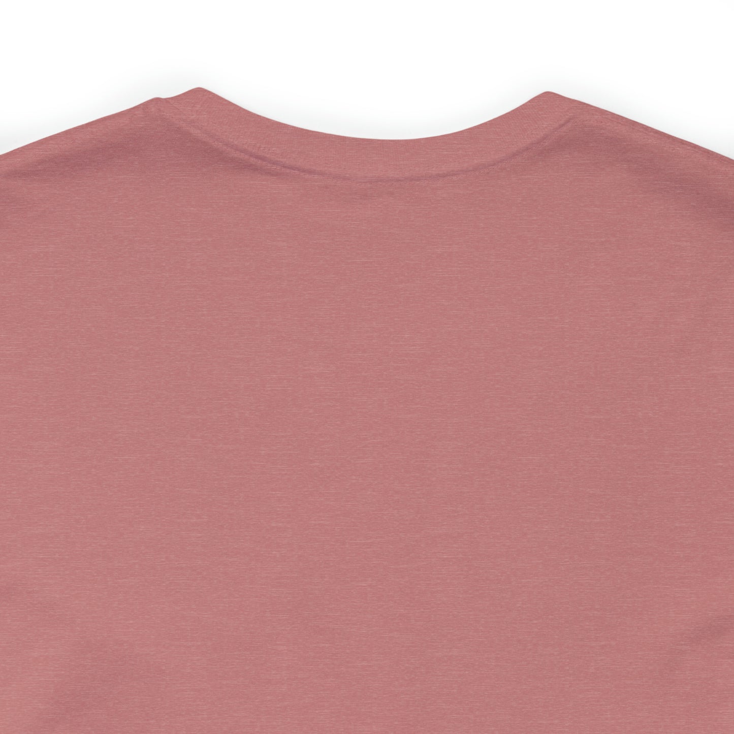 Hummingbird Front Unisex Jersey Short Sleeve Tee