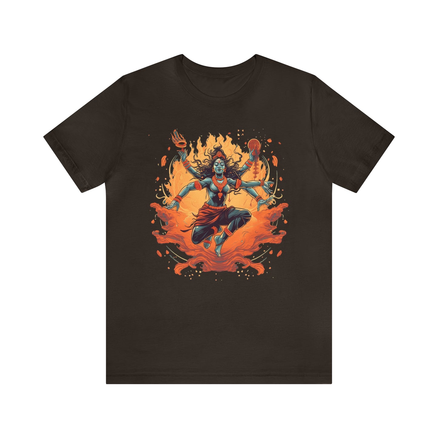 Dancing Shakti Unisex Jersey Short Sleeve Tee