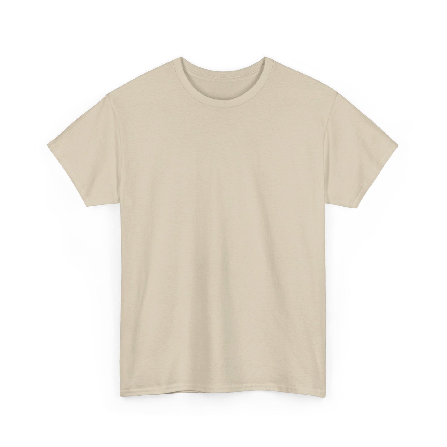 Tantric Cubism Unisex Heavy Cotton Tee