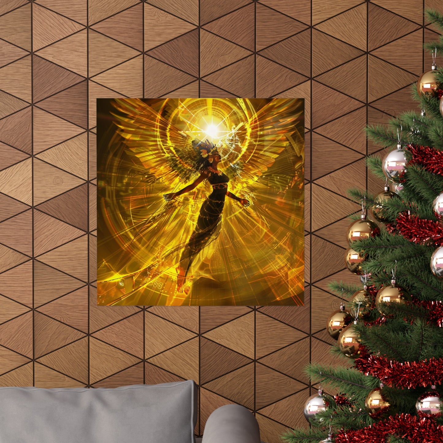 Ascension Matte Poster