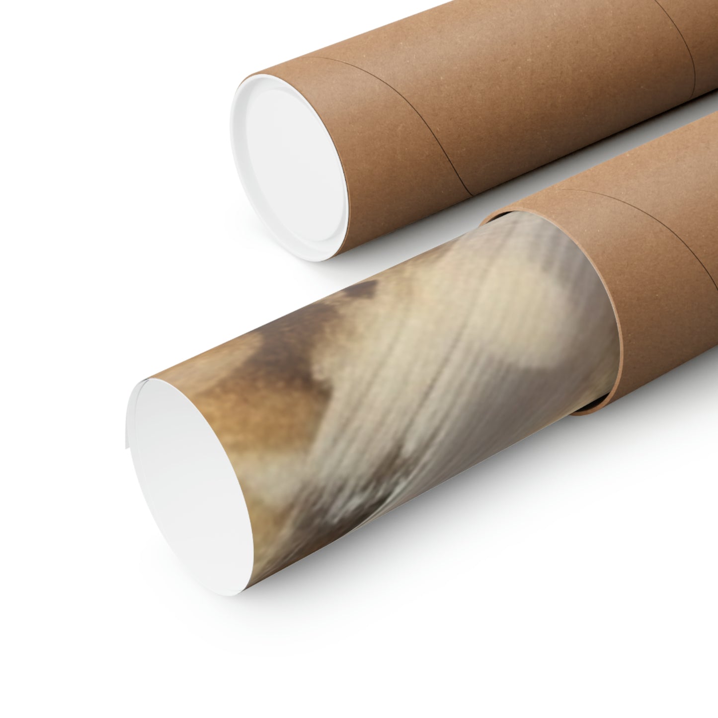 Weasels and Popocorn Matte Horizontal Posters