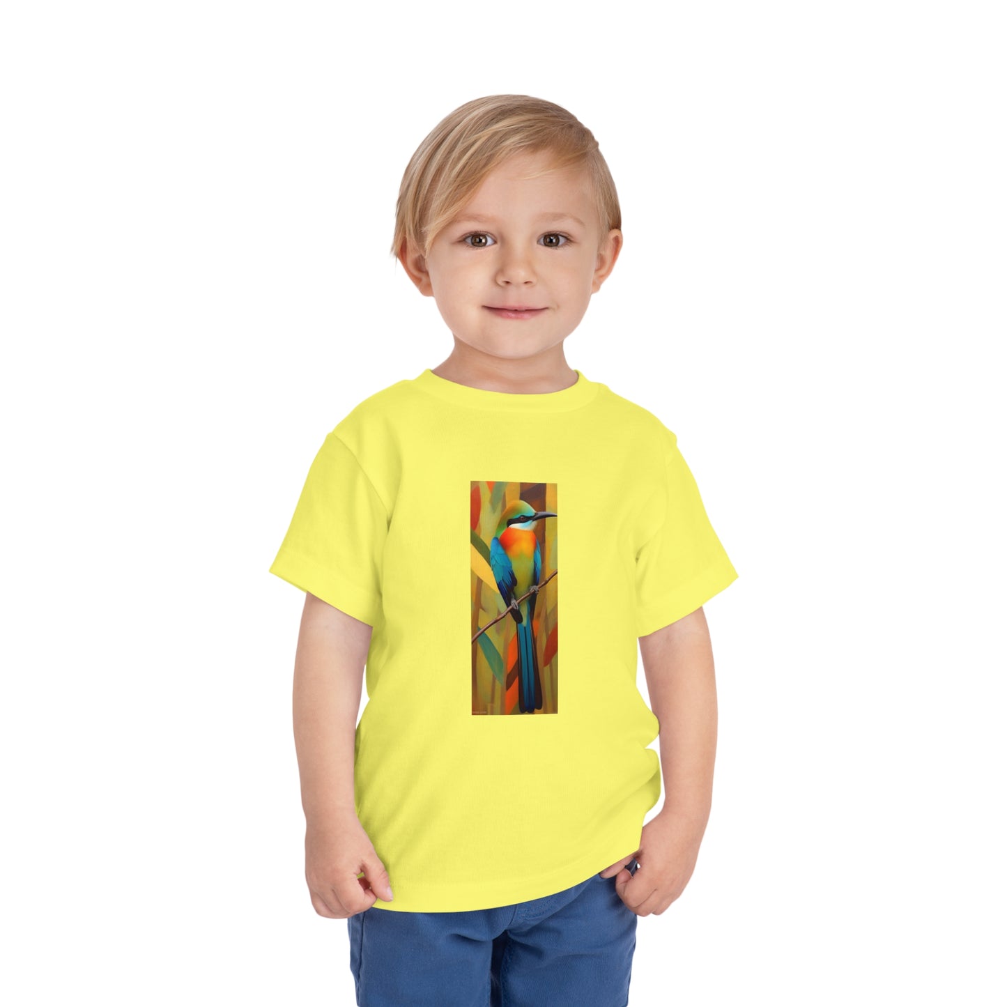 Guarabarranca Toddler Short Sleeve Tee
