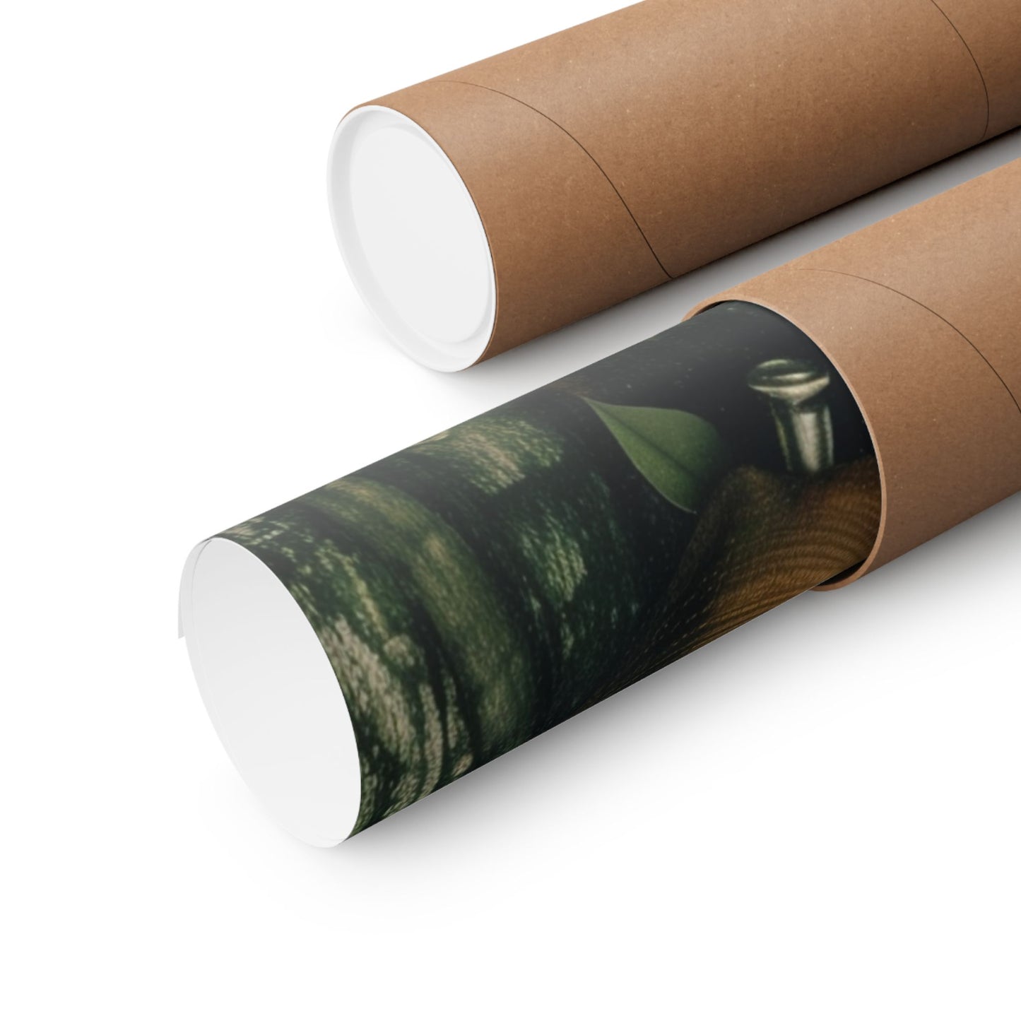Rastafari Matte Poster