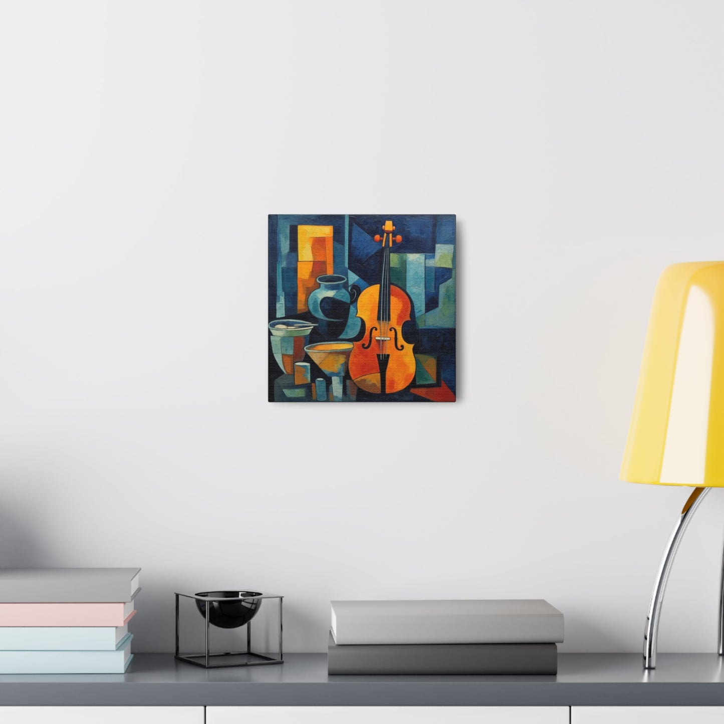 The Sound of Morning Light Canvas Gallery Wraps