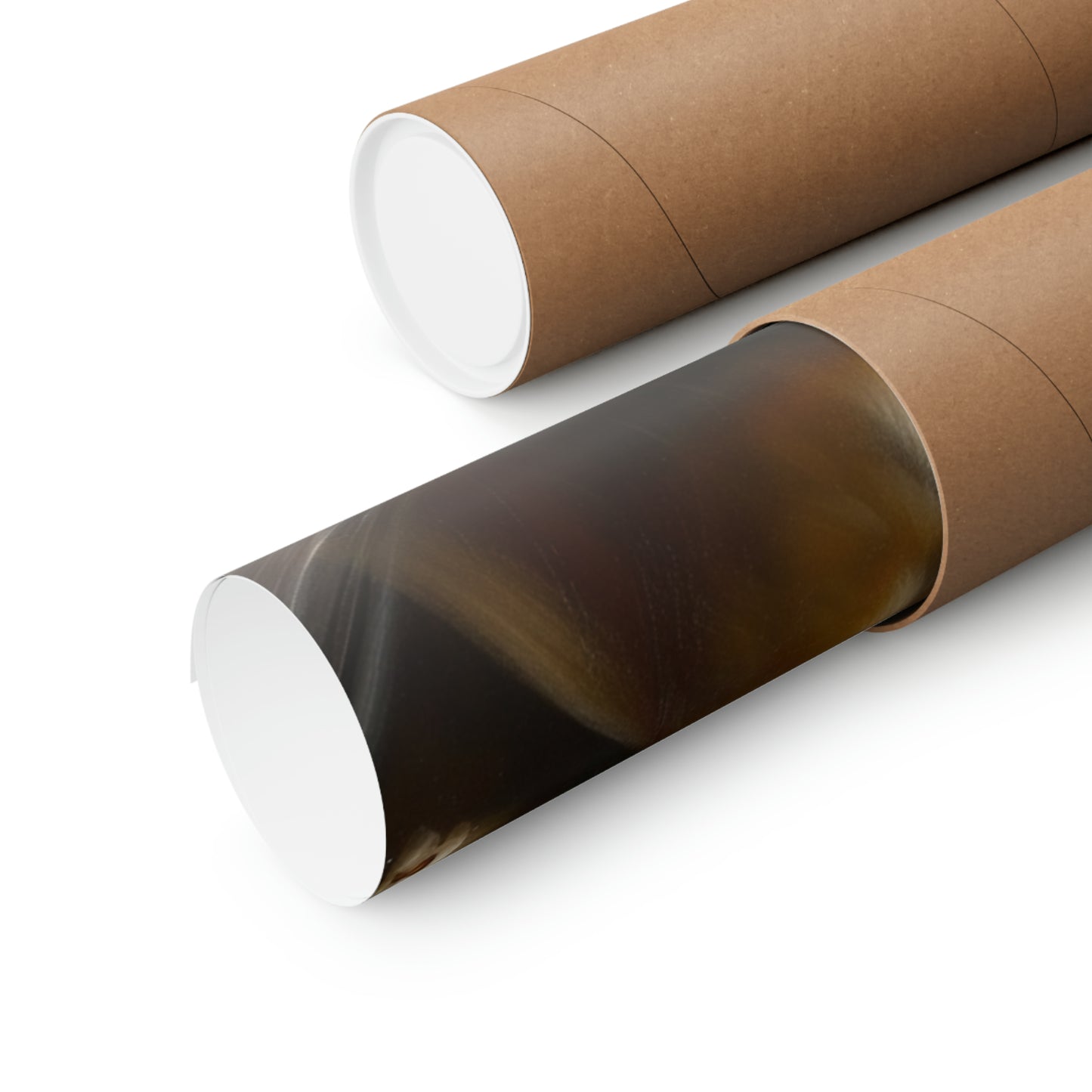 Weasels and Popocorn Matte Horizontal Posters