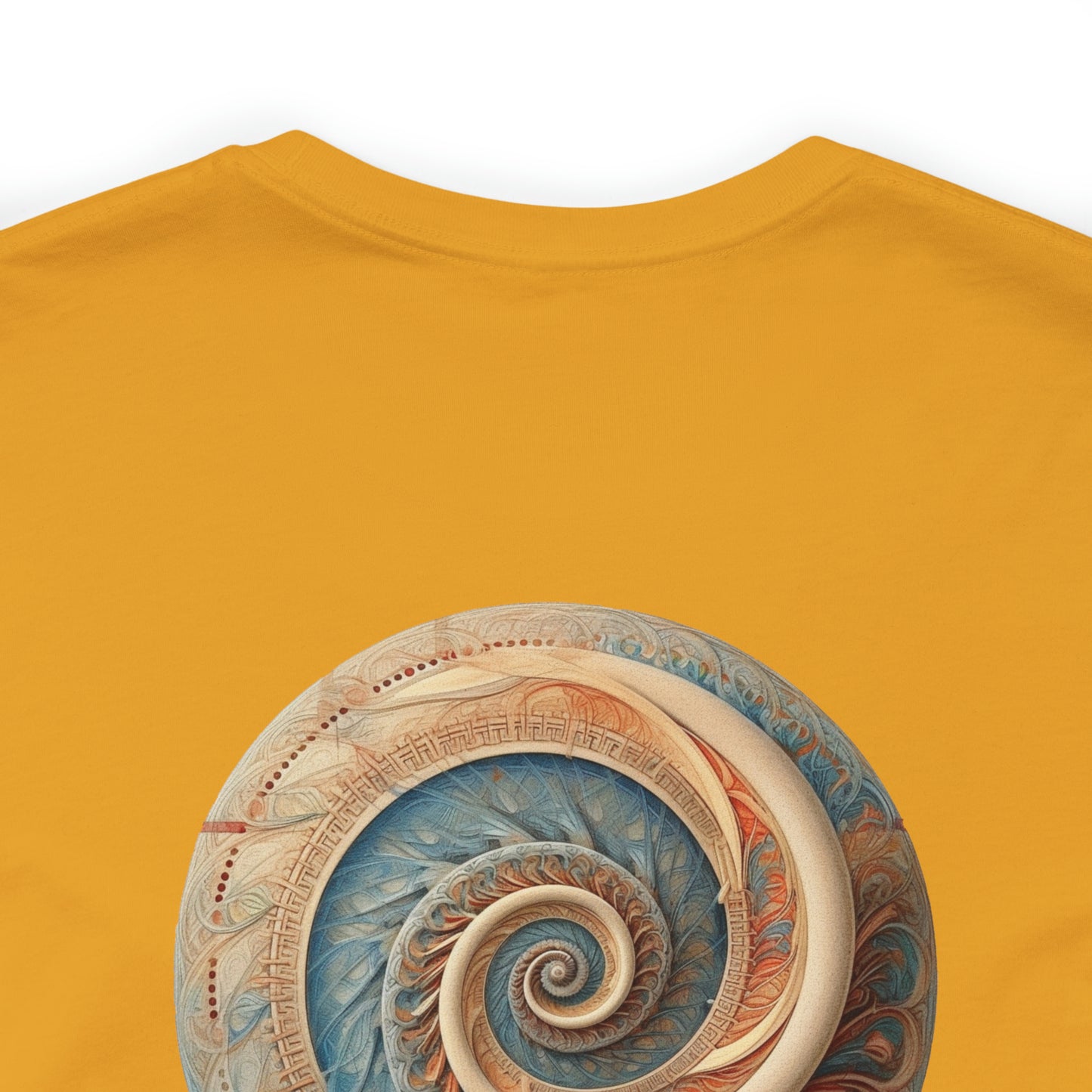 Spiral Unisex Jersey Short Sleeve Tee