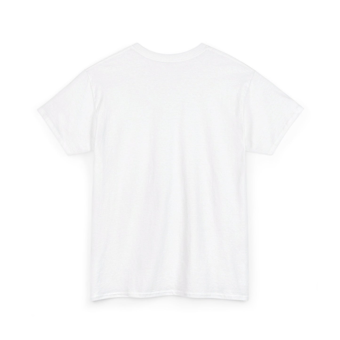 Hibiscus Front Unisex Heavy Cotton Tee