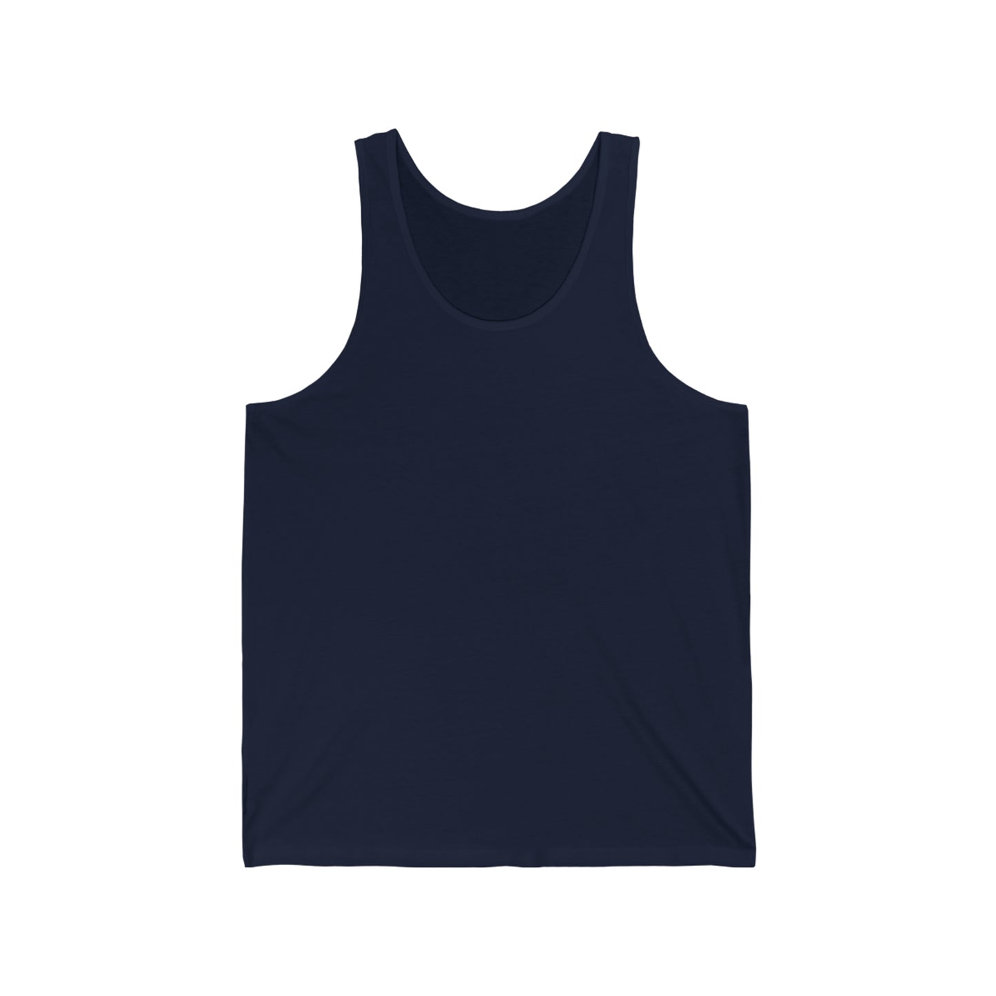 Ganesha Unisex Jersey Tank Back