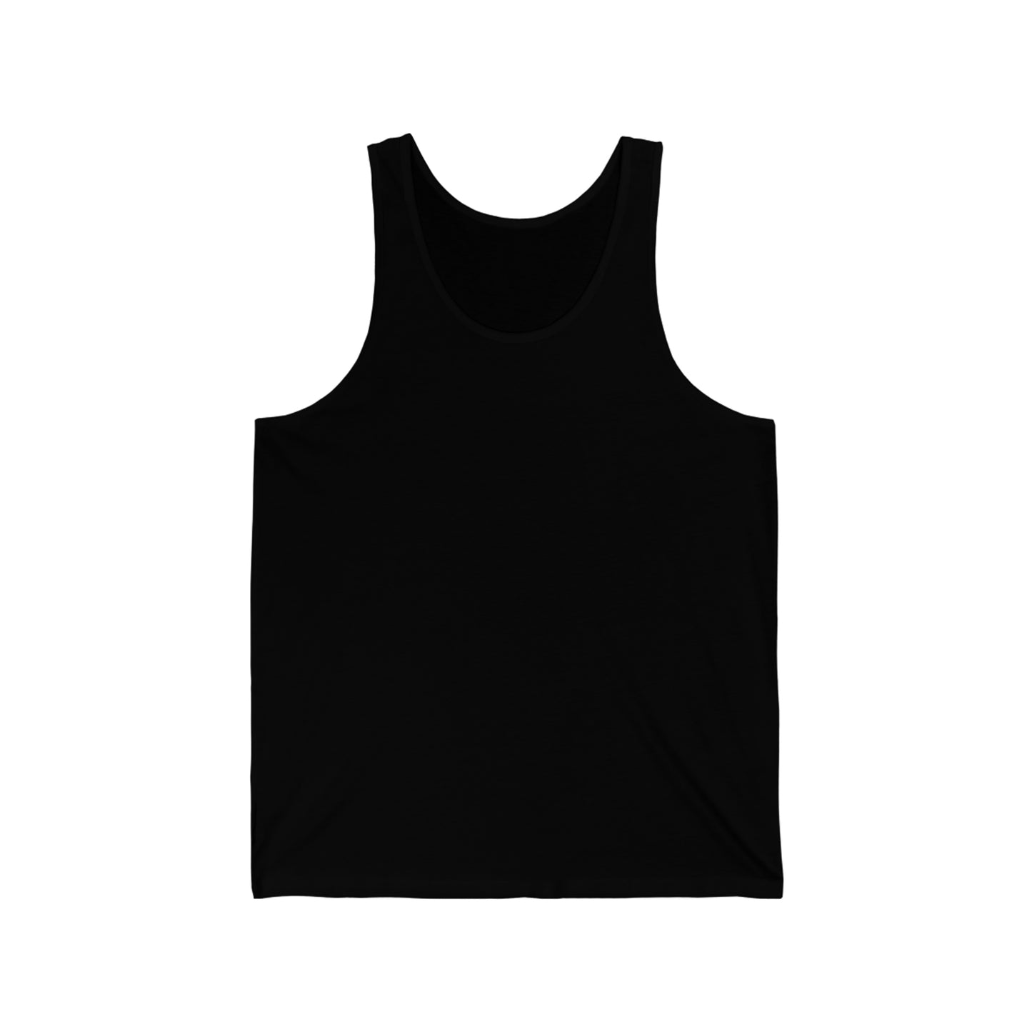 Ganesha Unisex Jersey Tank Back