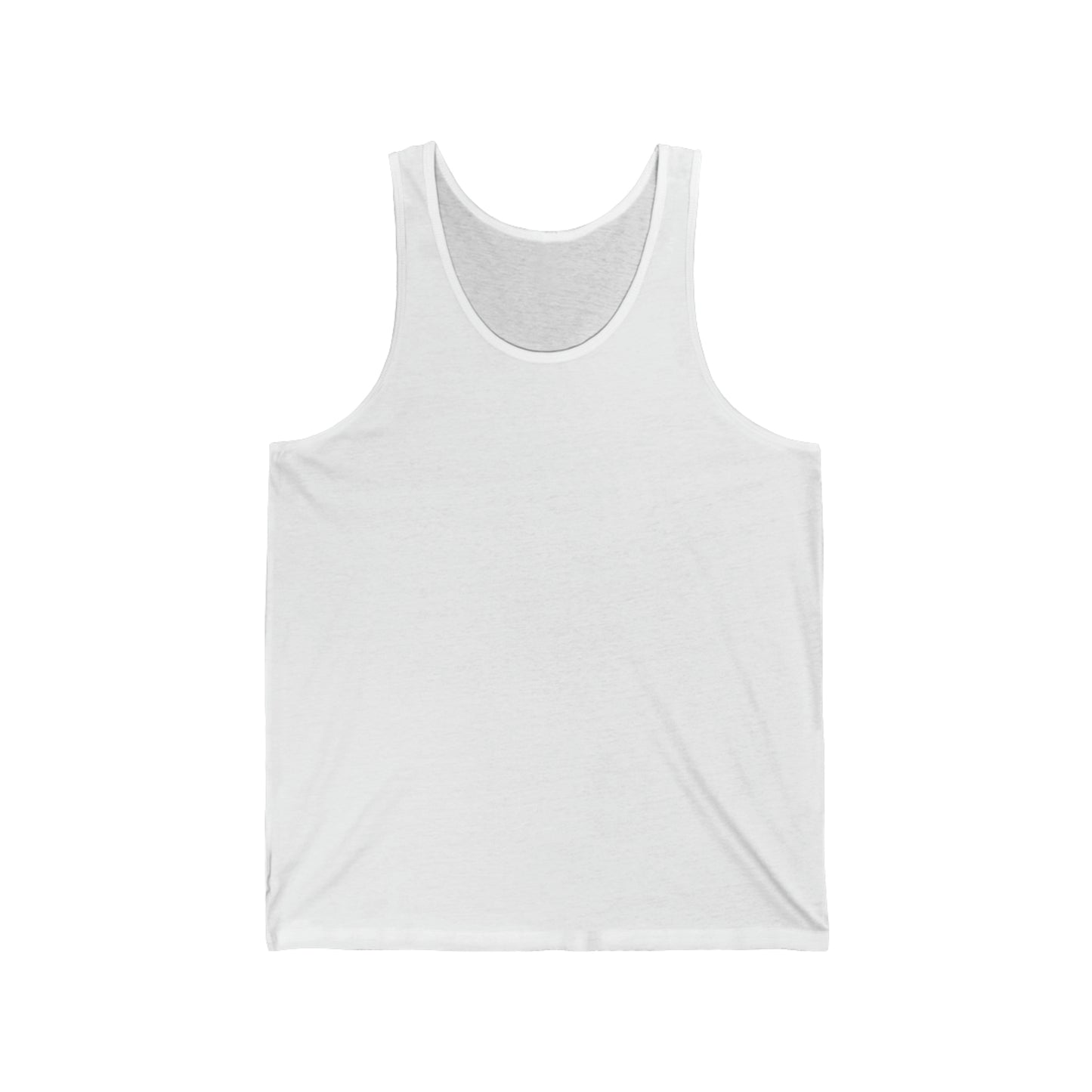 Ganesha Unisex Jersey Tank Back