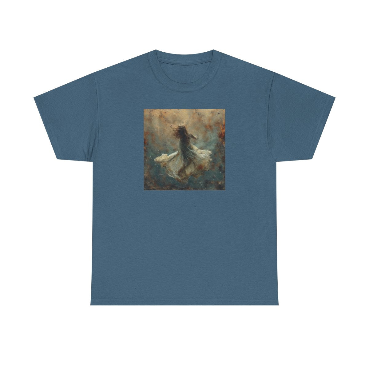 bailadora-unisex-ultra-cotton-tee printify front 11