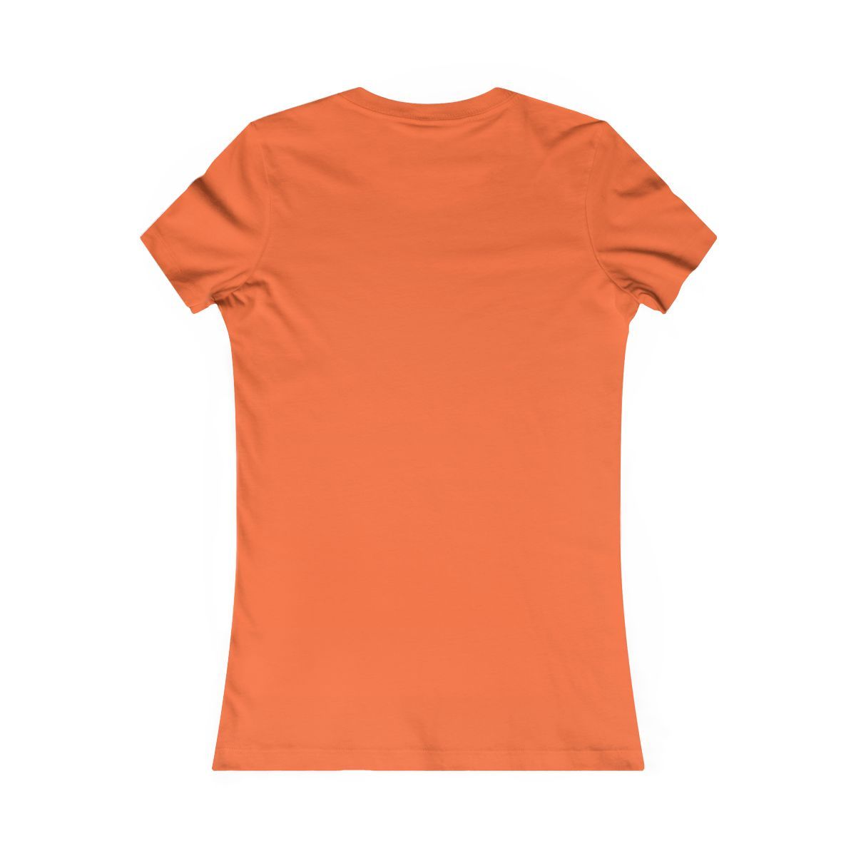 hummingbird-front-womens-favorite-tee printify back 11