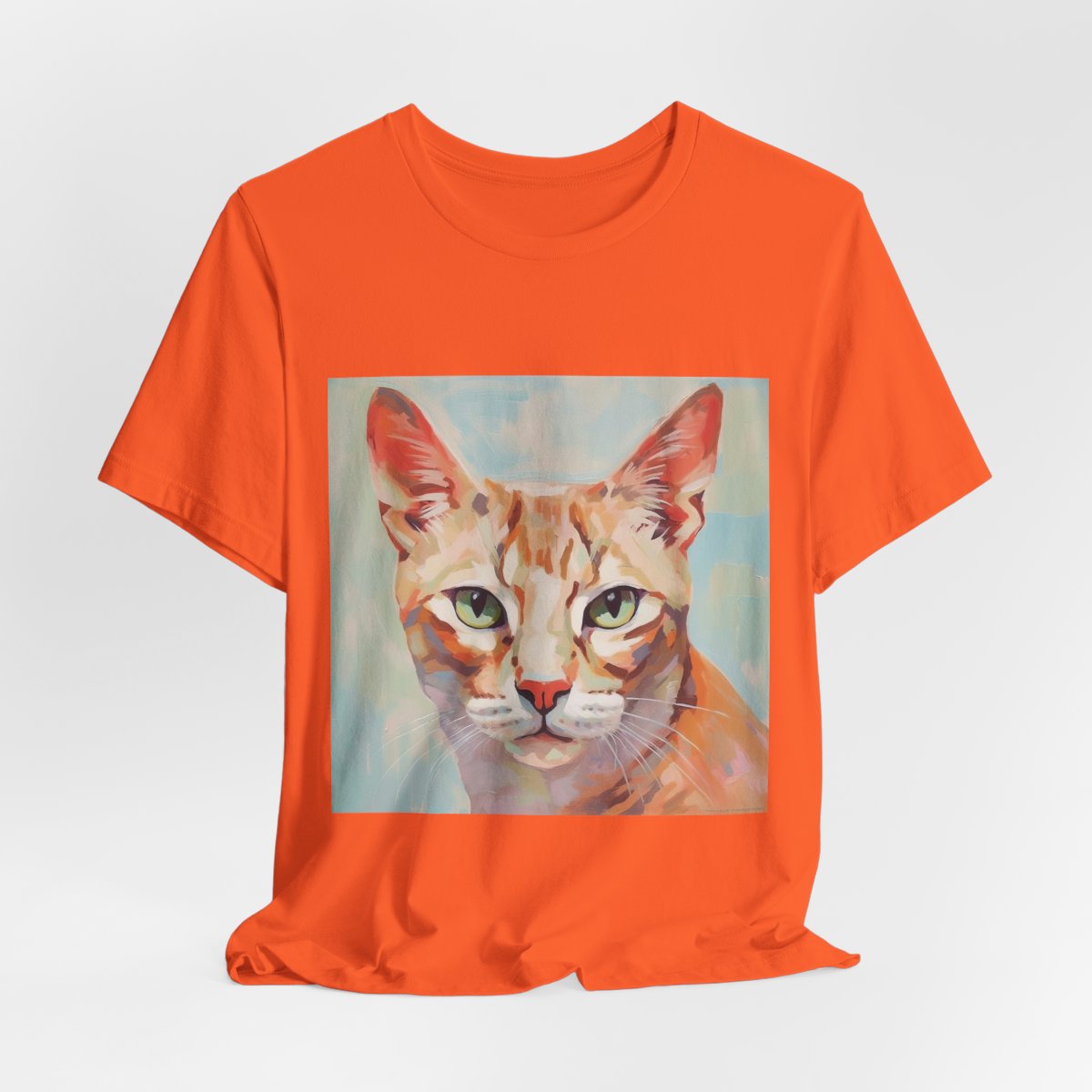 cat-unisex-jersey-short-sleeve-tee-1 printify other 11
