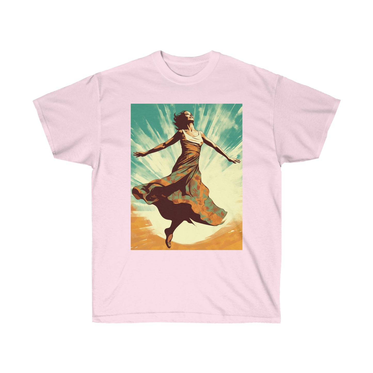 Strongtaneous Woman Unisex Ultra Cotton Tee