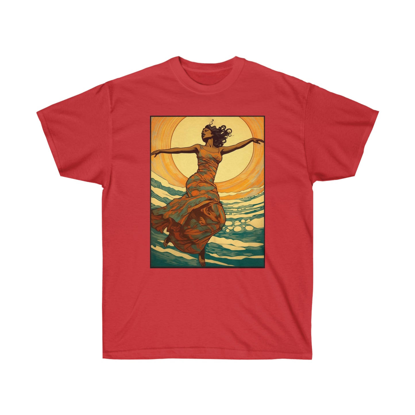Bailadora Tee