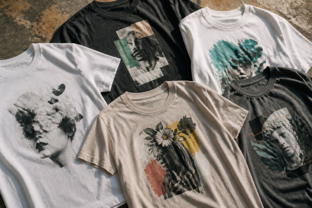 Artistic Graphic Tees for Sale in 2026: Top Trends