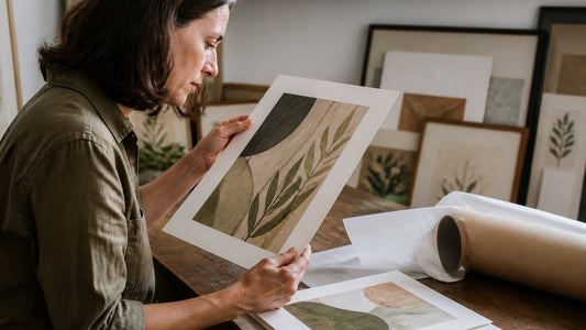 How to Verify Authenticity of Online Art Shops