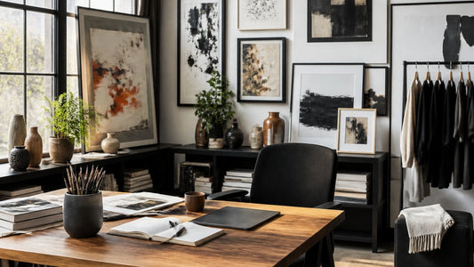 Styling Artistic Pieces for Work: A 2026 Guide