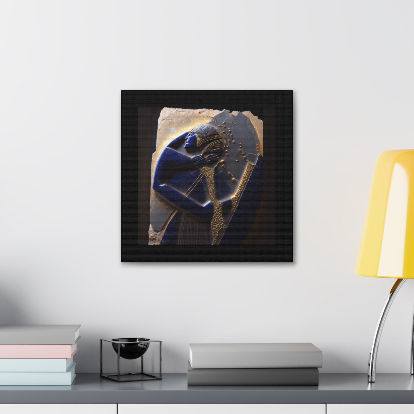 Ancient Artifact 3 Canvas Gallery Wraps