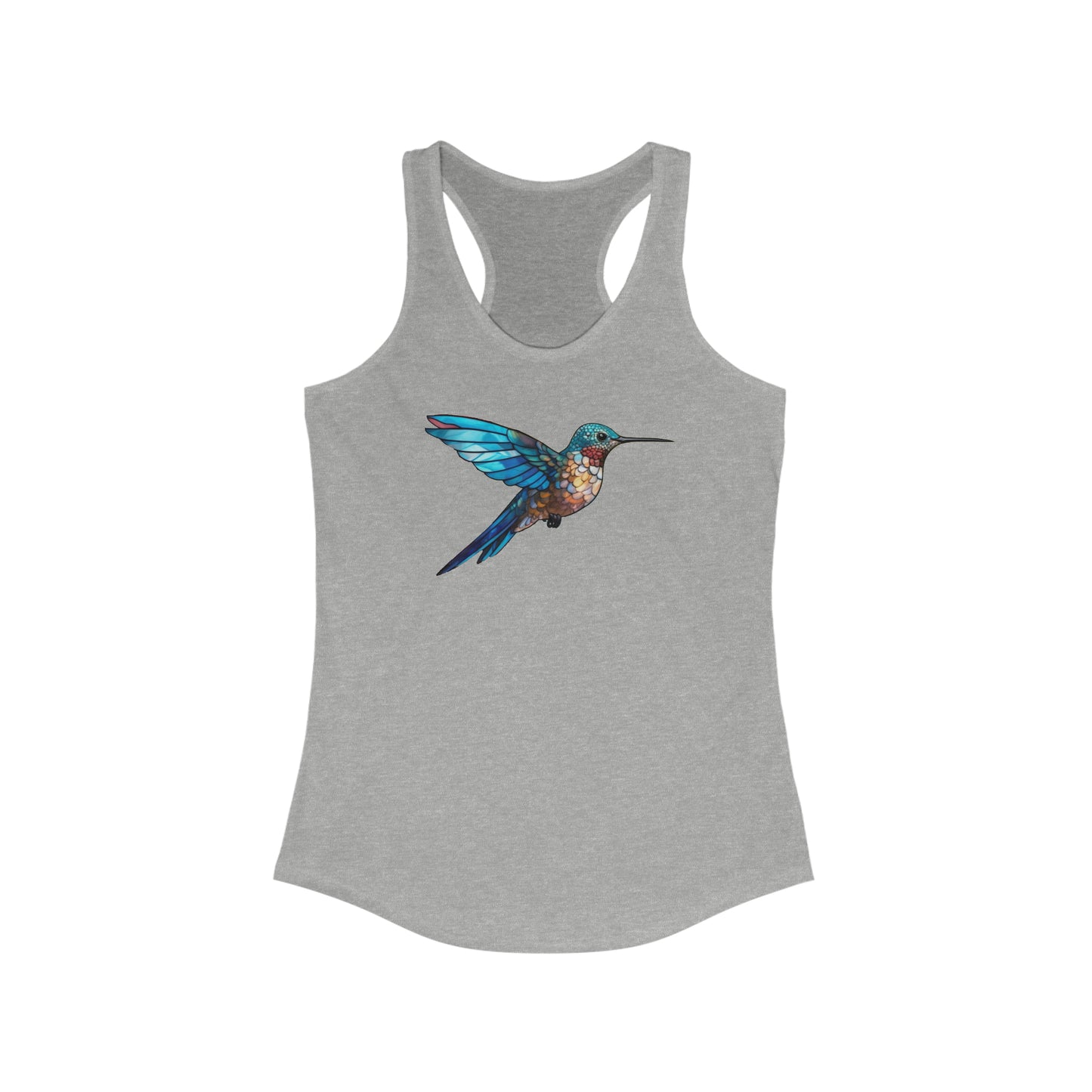 Hummingbird Women's Ideal Racerback Tank