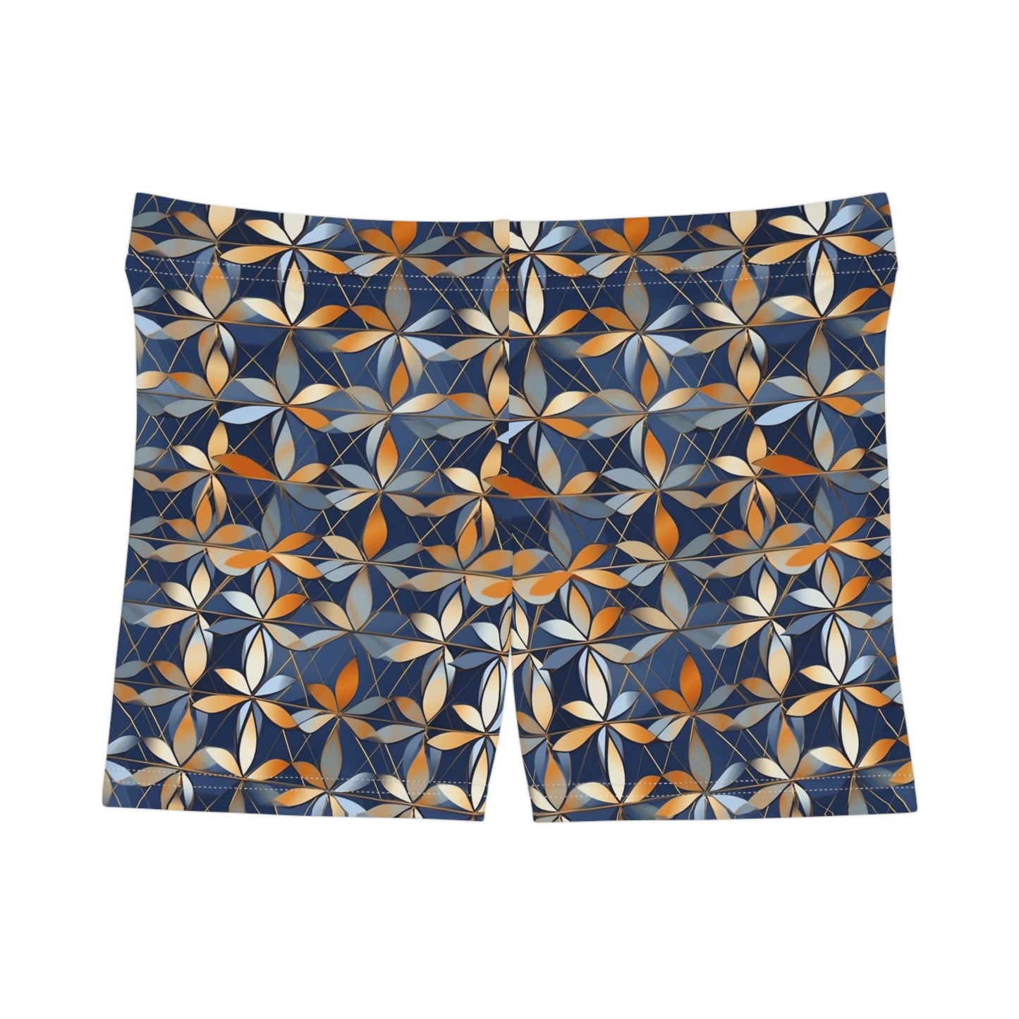 Flower of Life Women's Shorts (AOP)