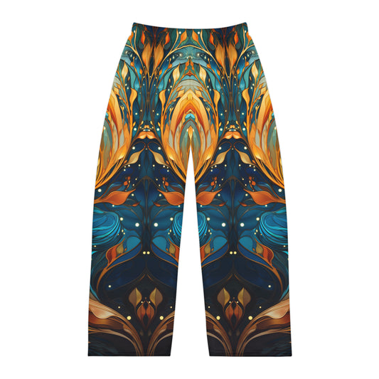 Men's Pajama Pants (AOP)