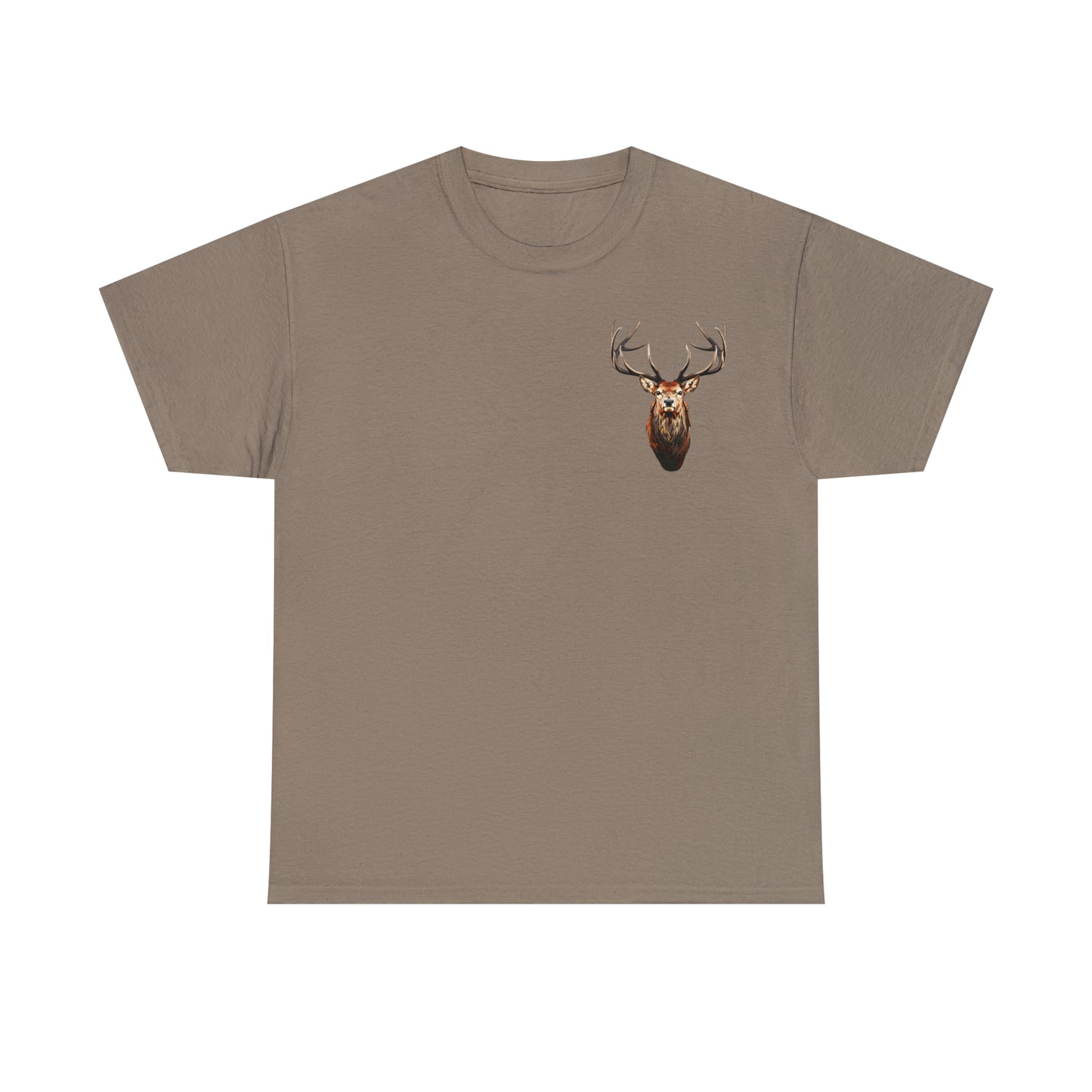 Elk Unisex Heavy Cotton Tee