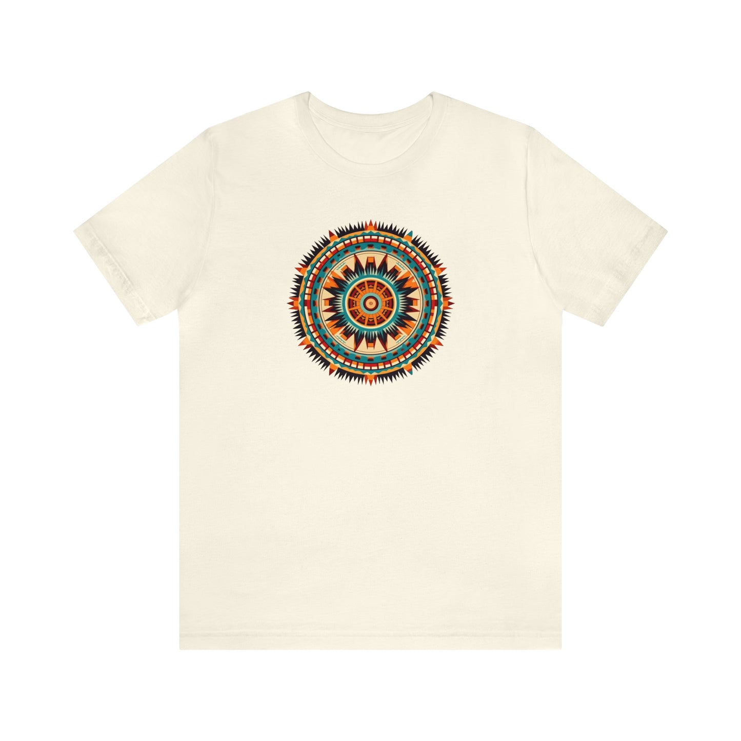 Navajo Unisex Jersey Short Sleeve Tee