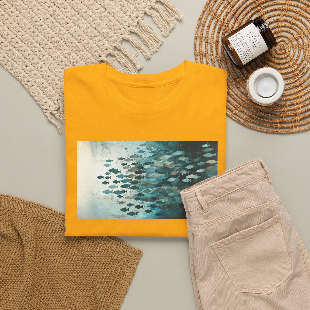 The School Tee
