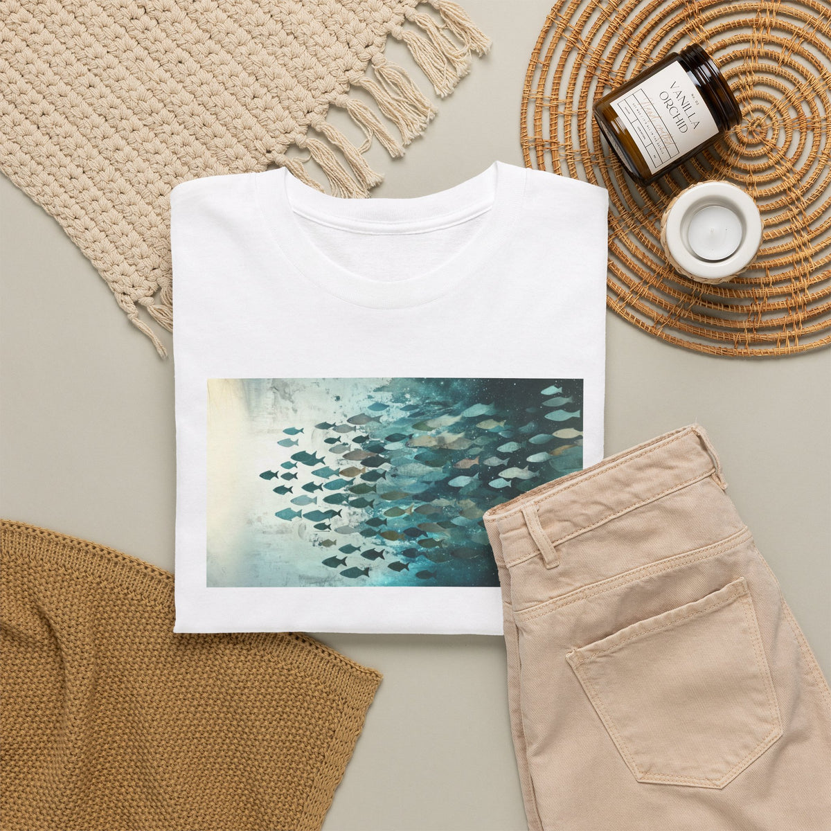 The School Tee