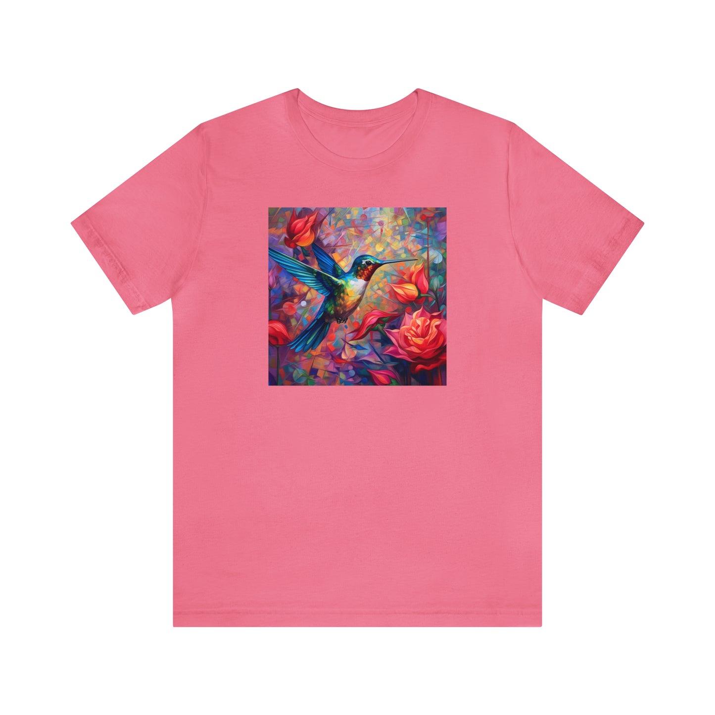 Hummingbird Unisex Jersey Short Sleeve Tee