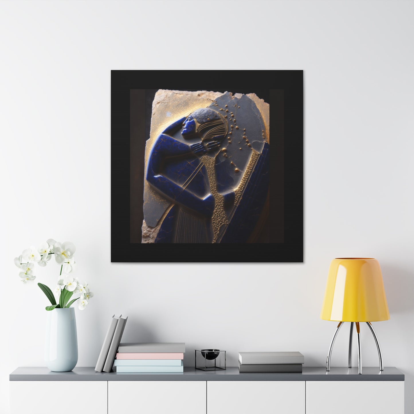 Ancient Artifact 3 Canvas Gallery Wraps