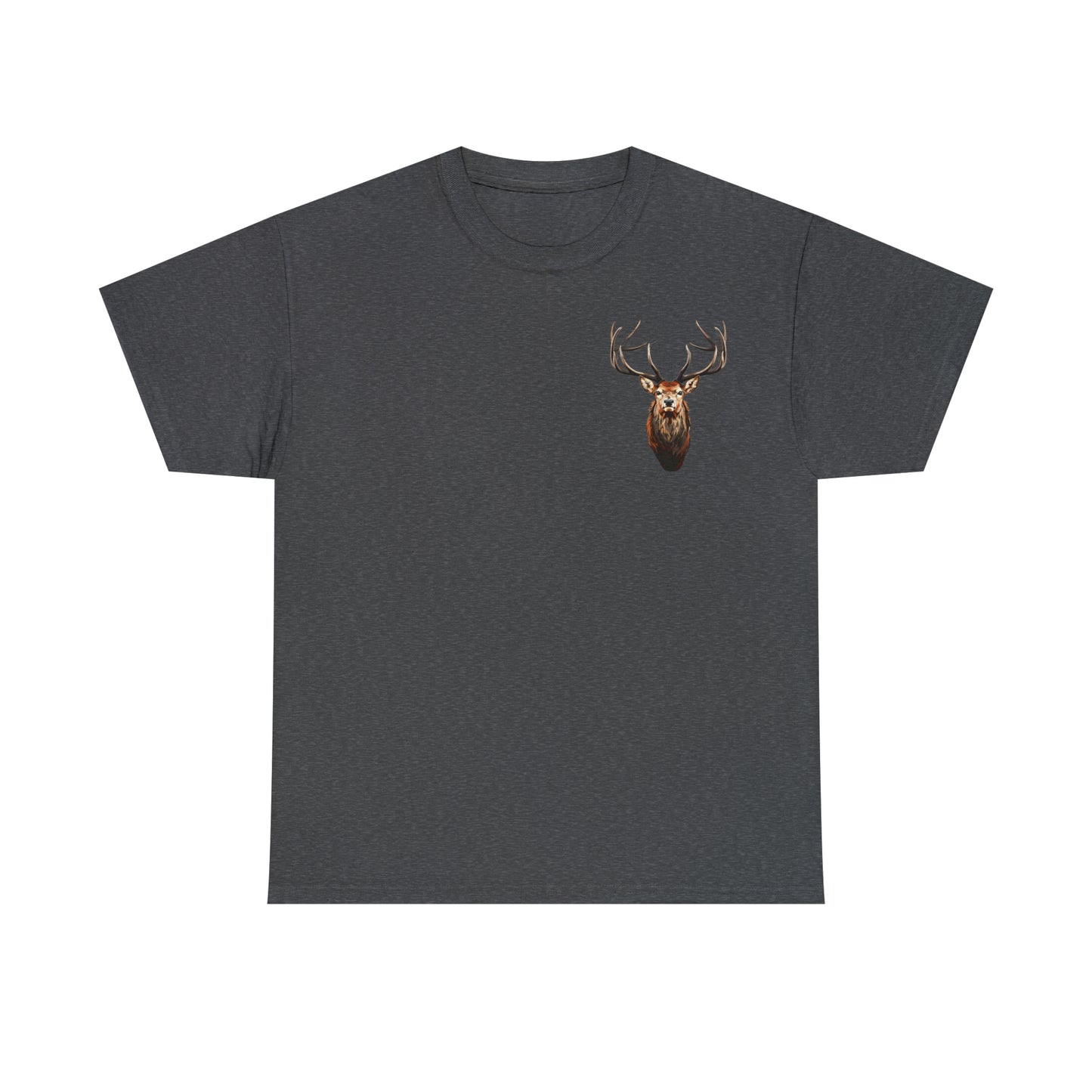 Elk Unisex Heavy Cotton Tee