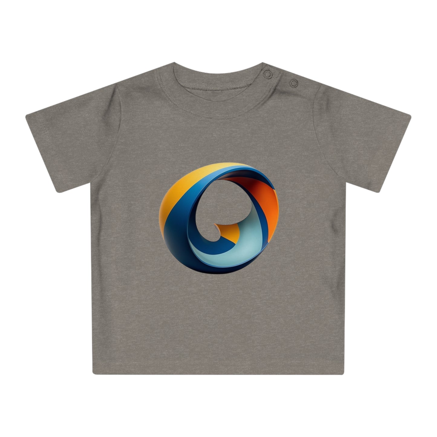 Mobius Baby T-Shirt