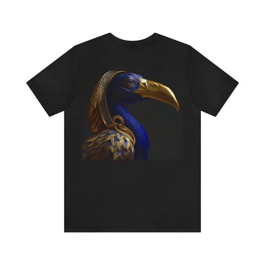 Ibis Back Unisex Jersey Short Sleeve Tee