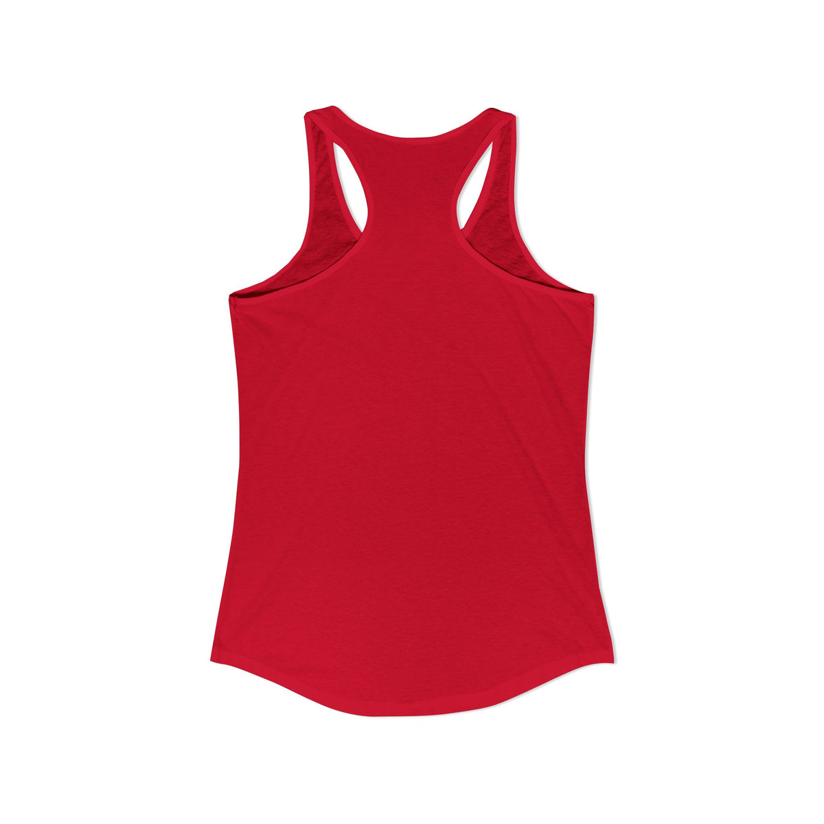 Cross Eyed Kitty Front Unisex Jersey Tank