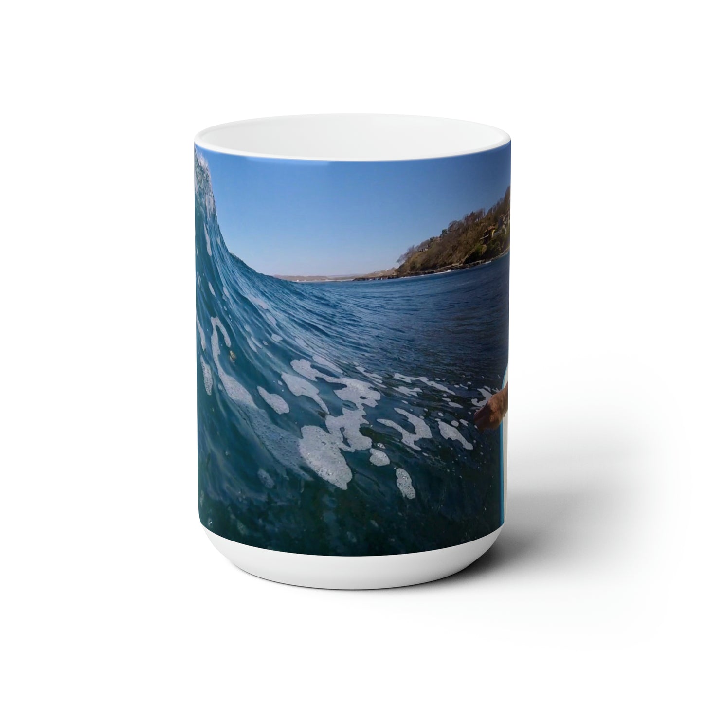 Rosada Ceramic Mug 15oz