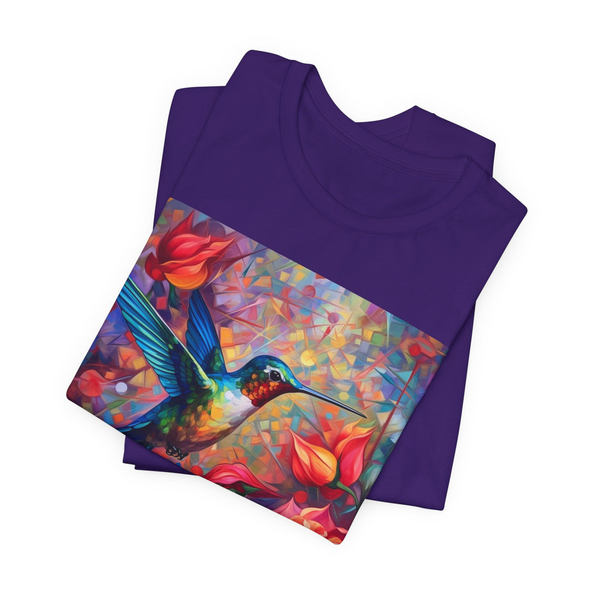 Hummingbird Unisex Jersey Short Sleeve Tee