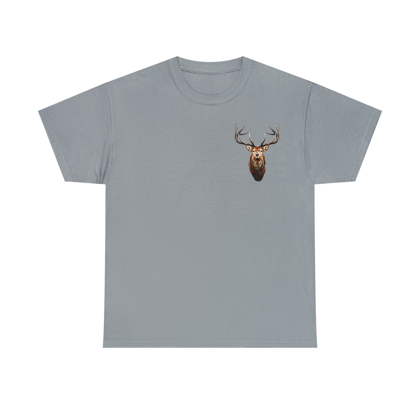 Elk Unisex Heavy Cotton Tee