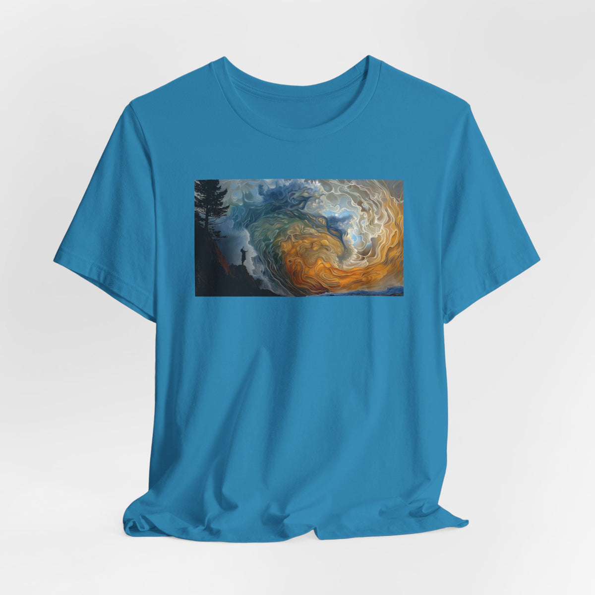 Walk to the Wave Tee