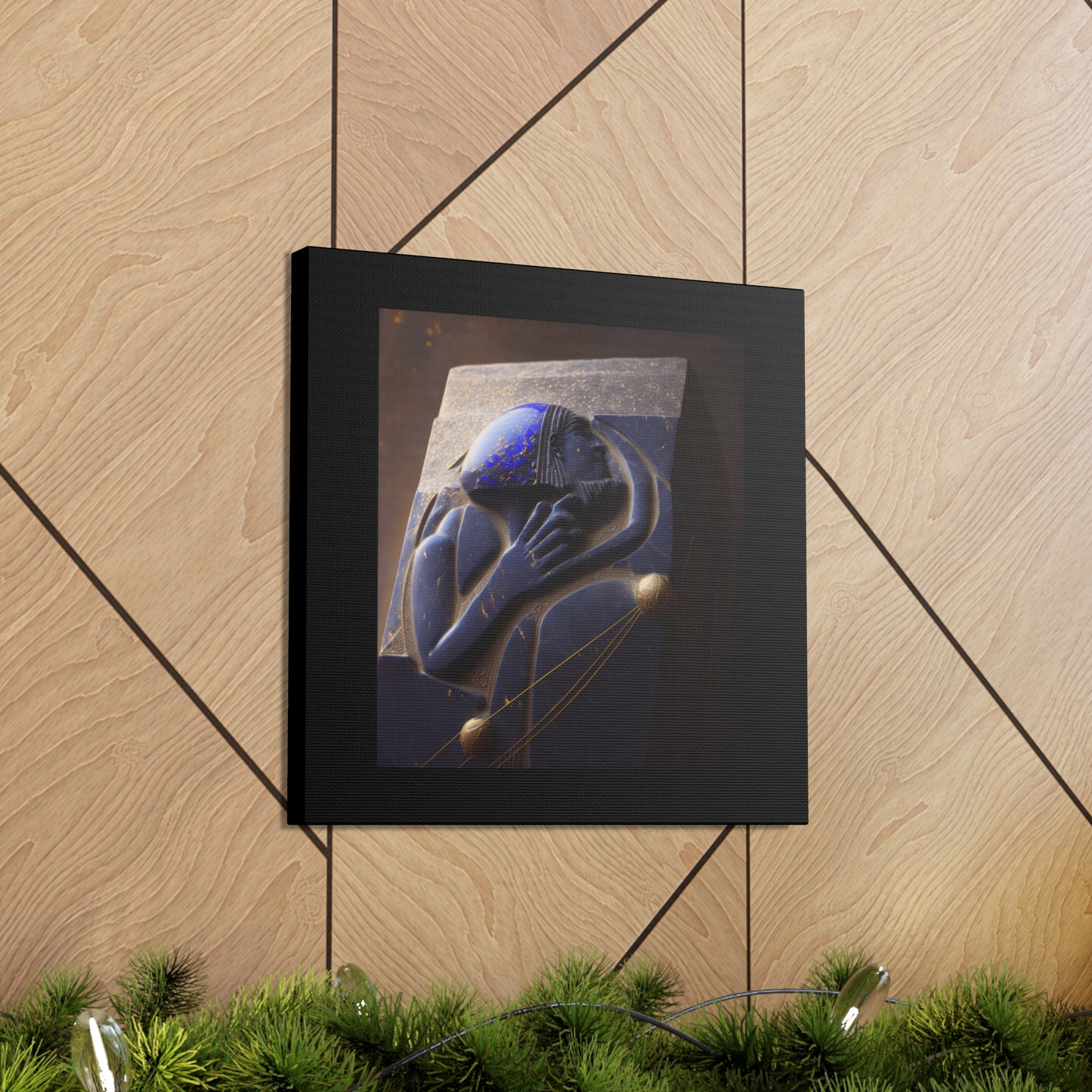 Ancient Artifact 6 Canvas Gallery Wraps