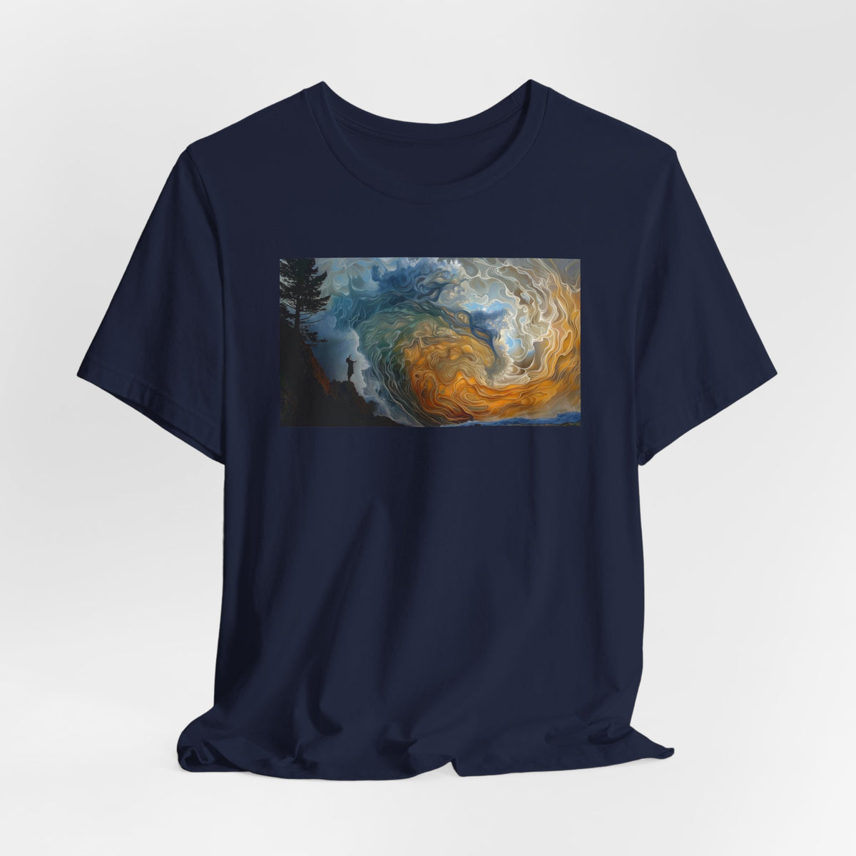 Walk to the Wave Tee
