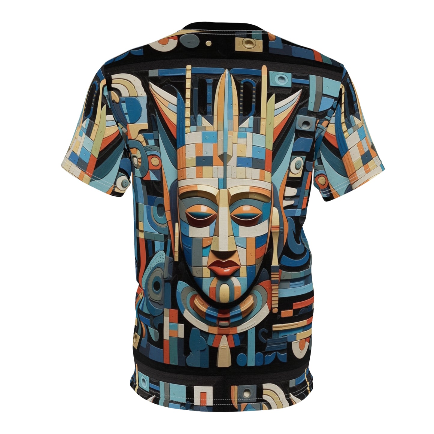 Osiris Unisex Cut & Sew Tee (AOP)