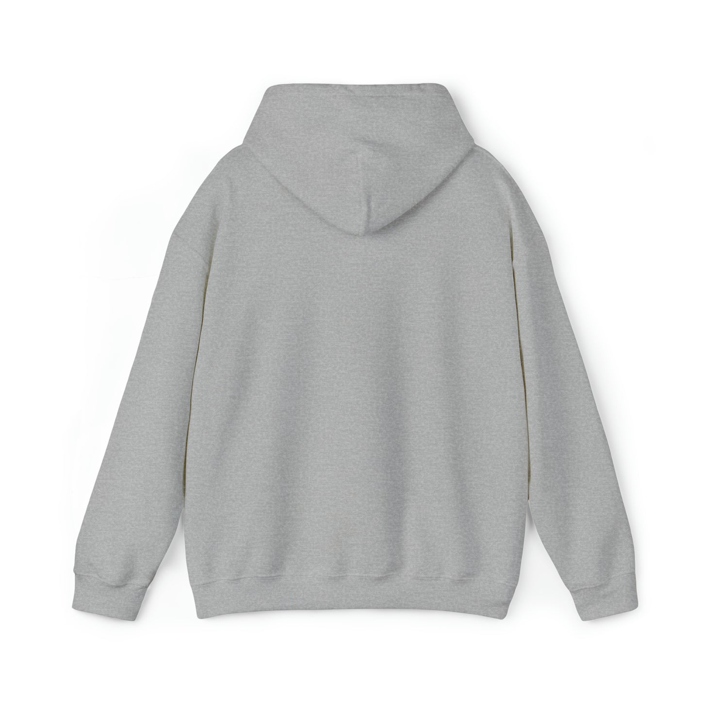 Ganesha Front Unisex Heavy Blend™ Hooded Sweatshirt