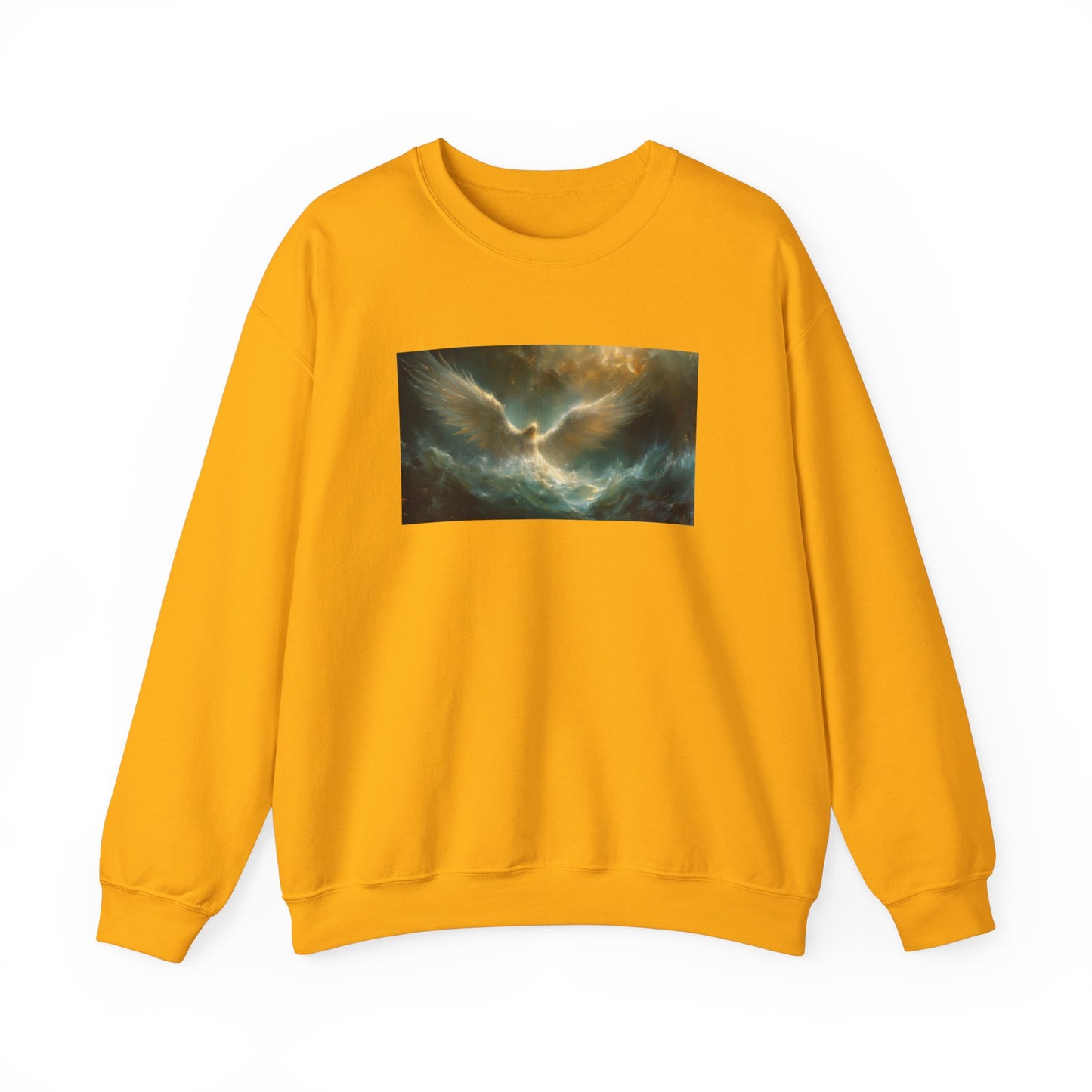 Angel Unisex Heavy Blend™ Crewneck Sweatshirt